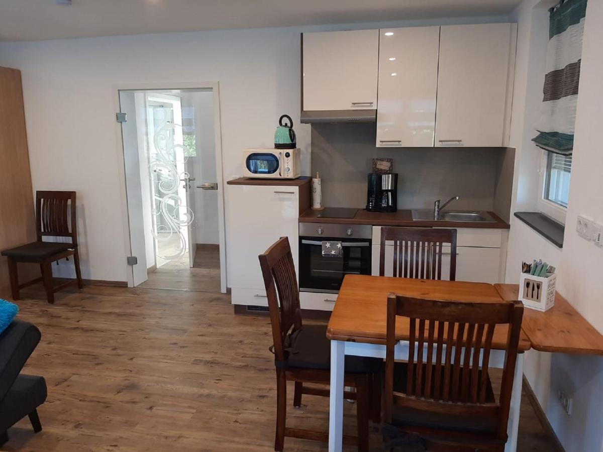Main Lieblingsplatz Apartman Langenprozelten Kültér fotó