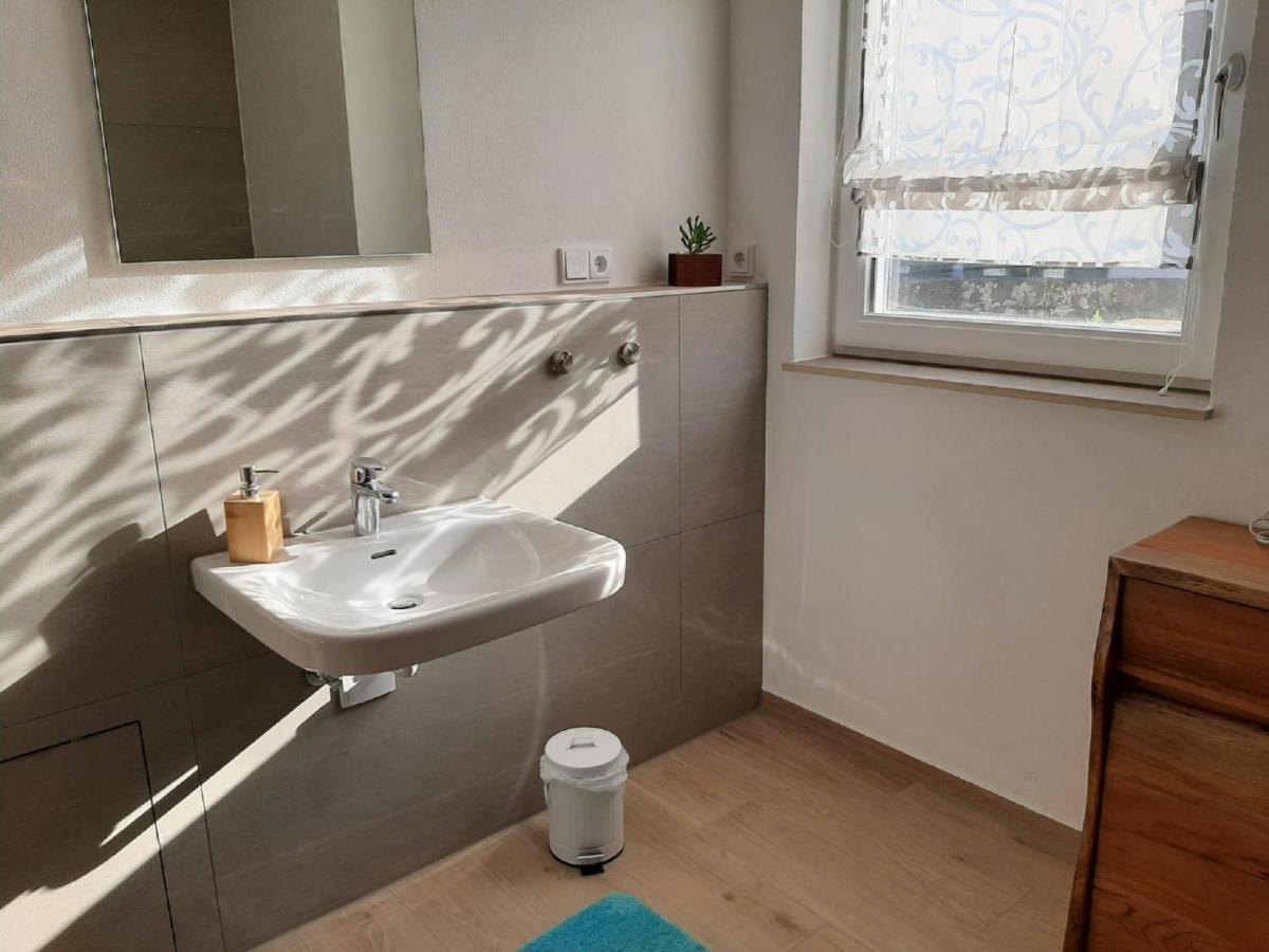 Main Lieblingsplatz Apartman Langenprozelten Kültér fotó