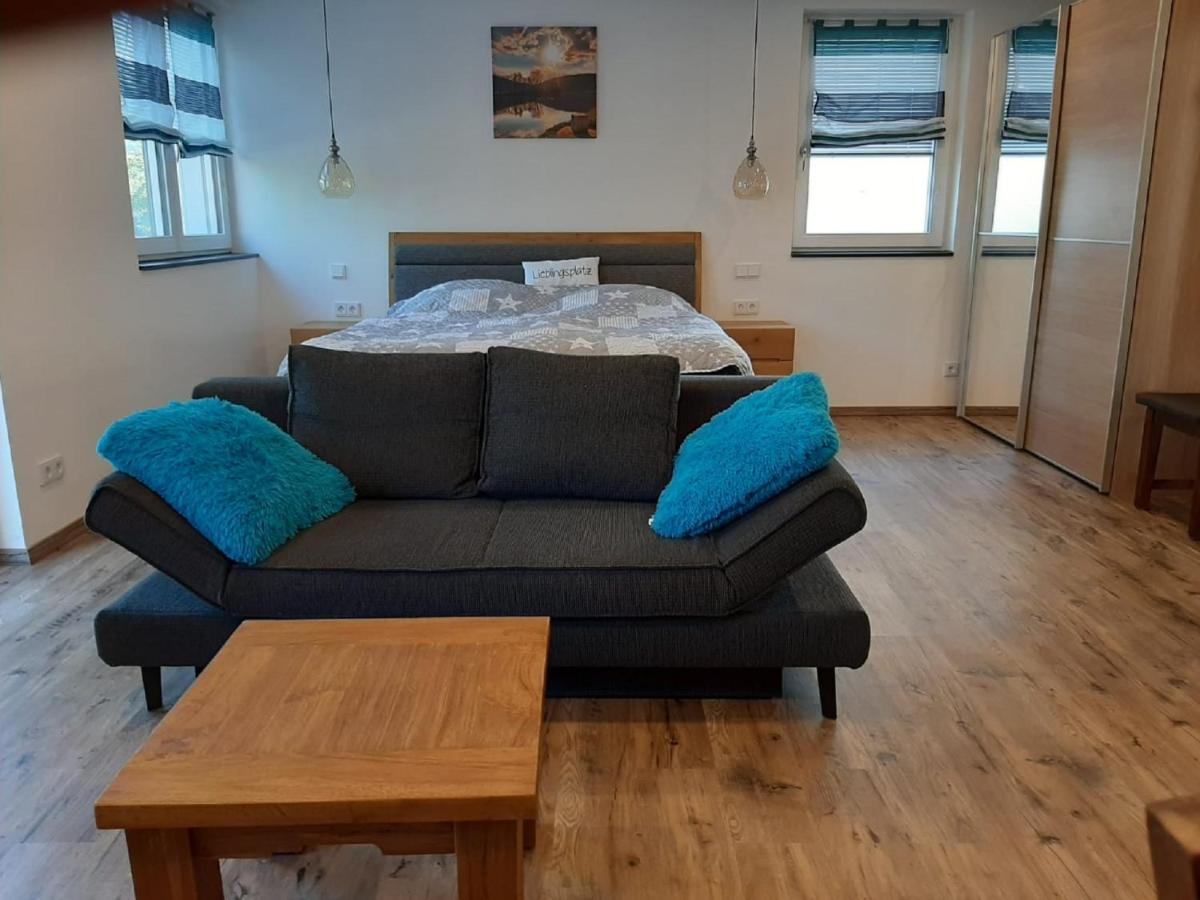 Main Lieblingsplatz Apartman Langenprozelten Kültér fotó