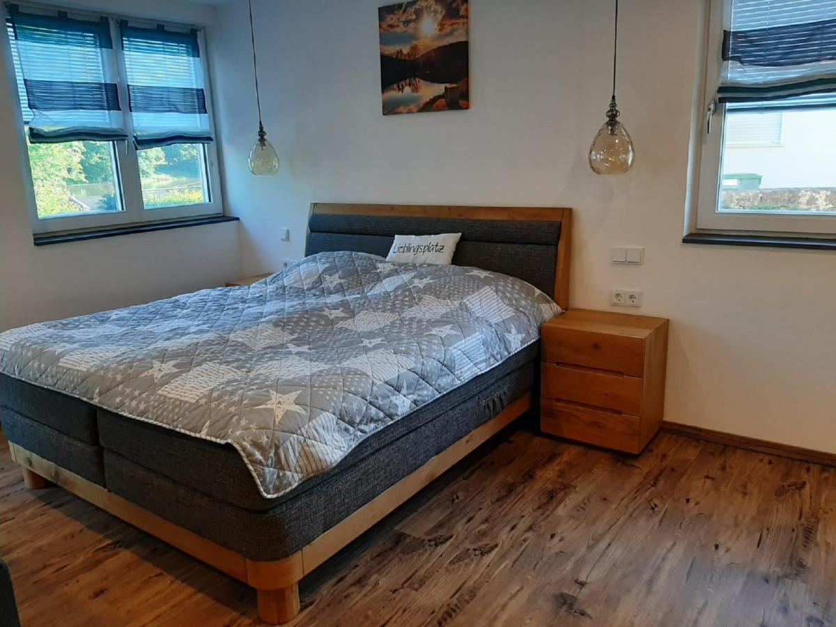 Main Lieblingsplatz Apartman Langenprozelten Kültér fotó